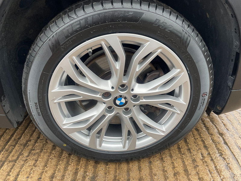 BMW X1 2.0 20d Sport Auto xDrive Euro 6 (s/s) 5dr 5dr Automatic 2025