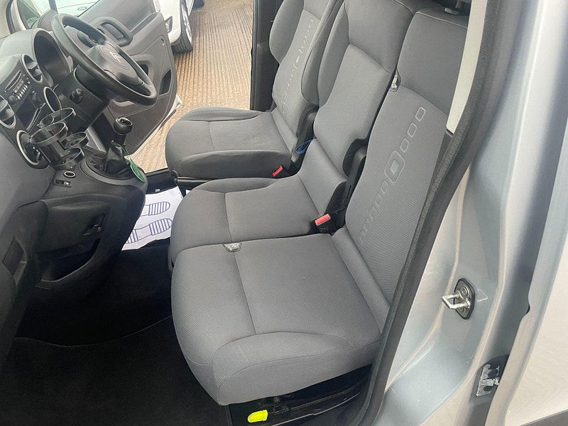 Citroen Berlingo 1.6 HDi 850 Enterprise L1 5dr 5dr Manual 2025