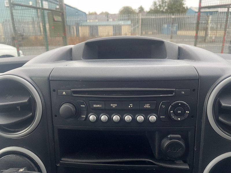 Citroen Berlingo 1.6 HDi 850 Enterprise L1 5dr 5dr Manual 2025