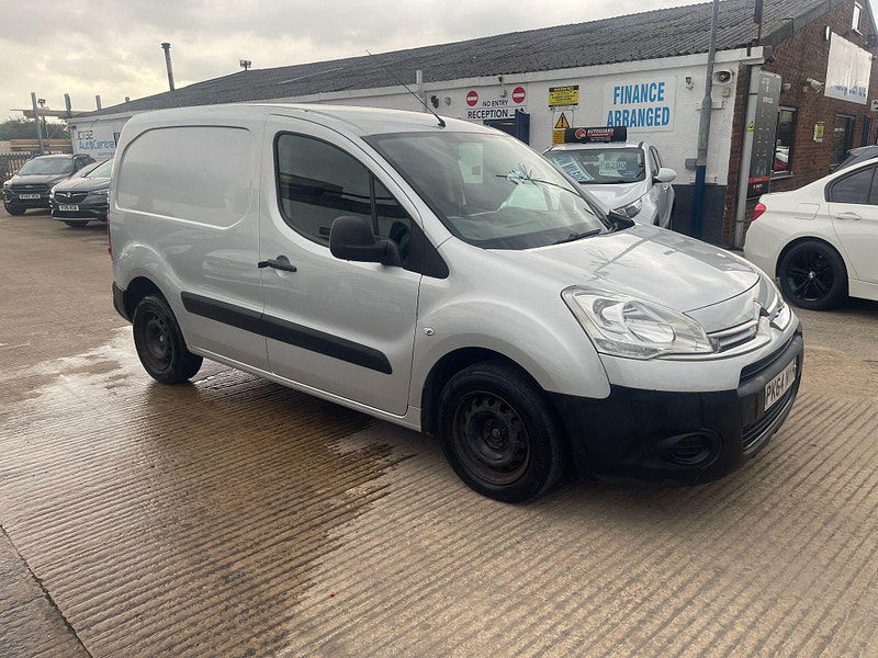 Citroen Berlingo 1.6 HDi 850 Enterprise L1 5dr 5dr Manual 2025