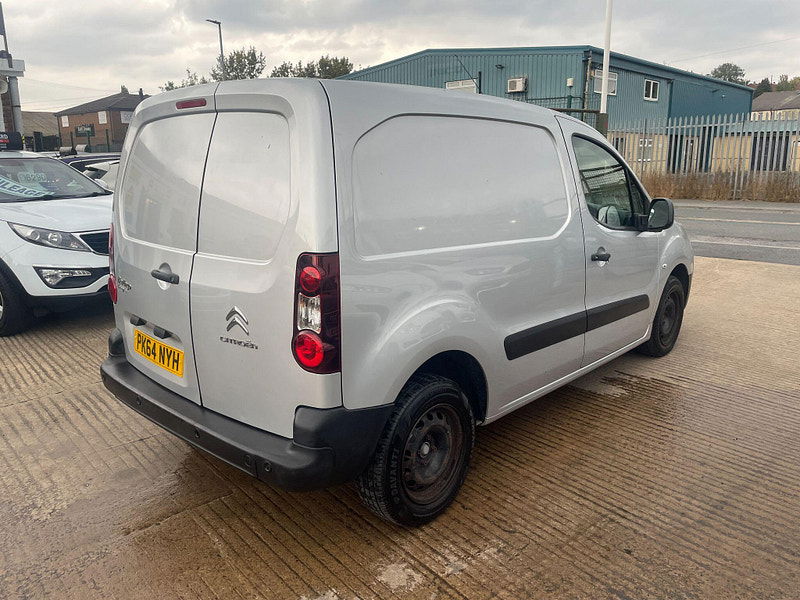 Citroen Berlingo 1.6 HDi 850 Enterprise L1 5dr 5dr Manual 2025