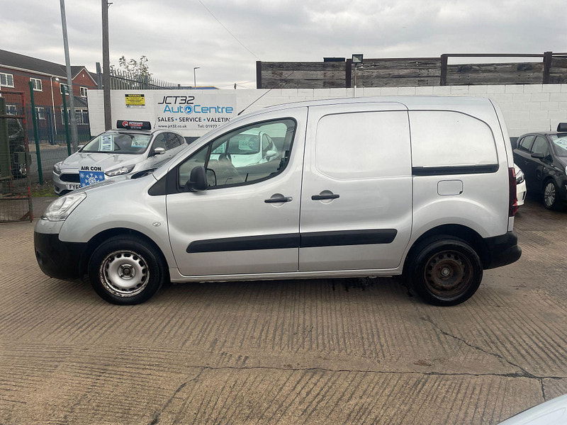 Citroen Berlingo 1.6 HDi 850 Enterprise L1 5dr 5dr Manual 2025