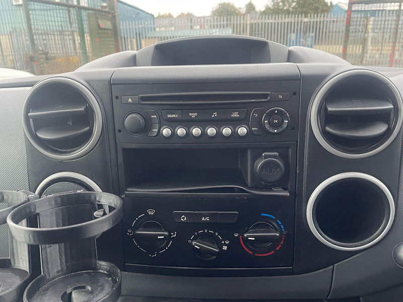 Citroen Berlingo 1.6 HDi 850 Enterprise L1 5dr 5dr Manual 2025