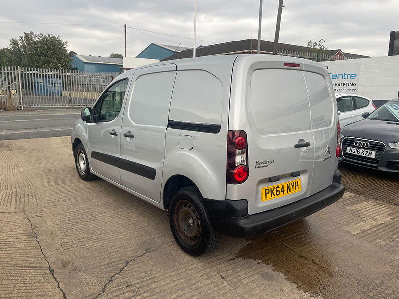 Citroen Berlingo 1.6 HDi 850 Enterprise L1 5dr 5dr Manual 2025