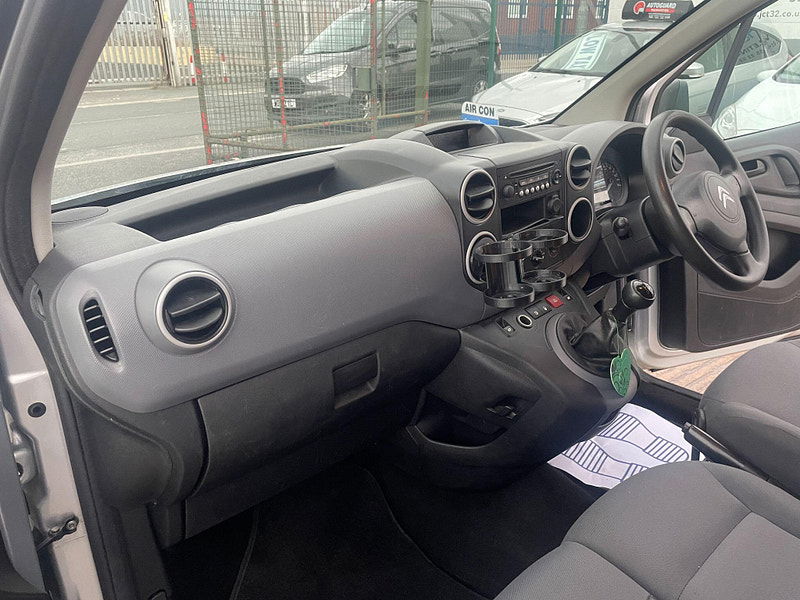 Citroen Berlingo 1.6 HDi 850 Enterprise L1 5dr 5dr Manual 2025