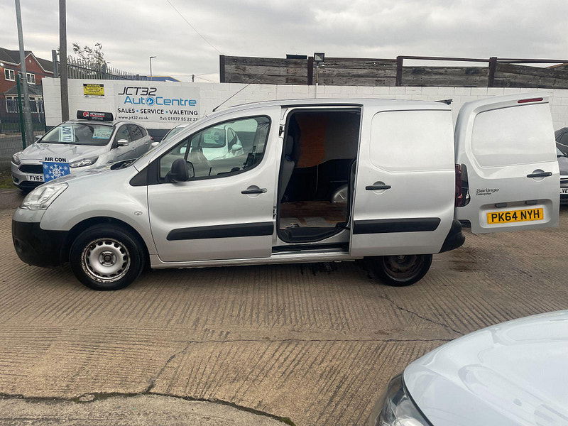 Citroen Berlingo 1.6 HDi 850 Enterprise L1 5dr 5dr Manual 2025