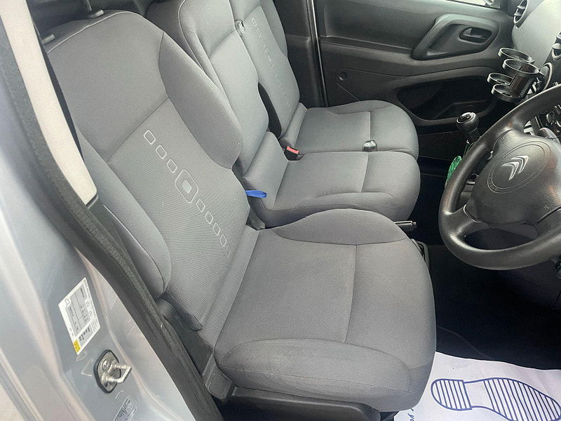 Citroen Berlingo 1.6 HDi 850 Enterprise L1 5dr 5dr Manual 2025