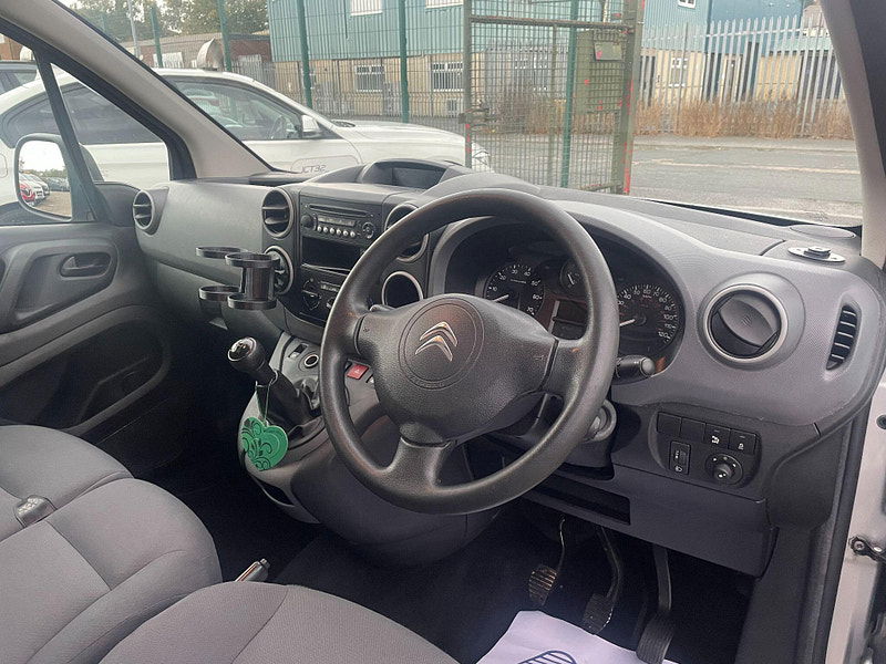 Citroen Berlingo 1.6 HDi 850 Enterprise L1 5dr 5dr Manual 2025