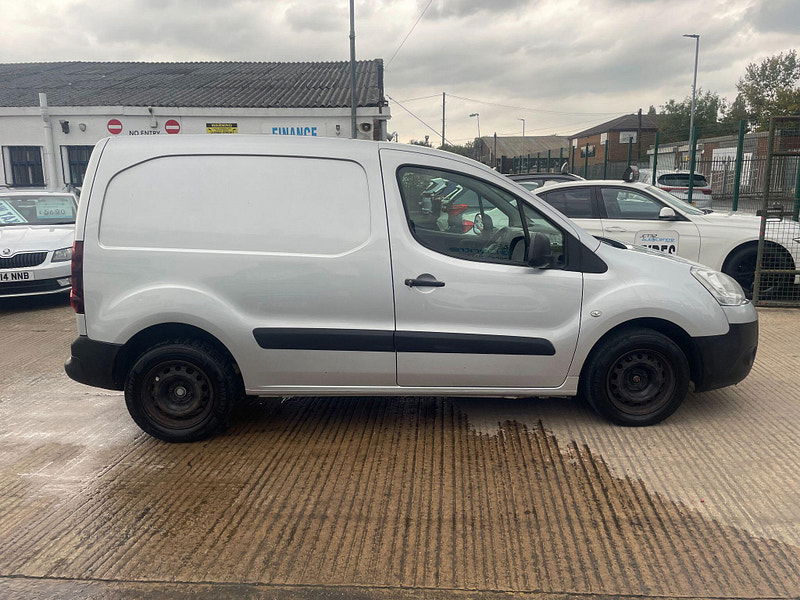 Citroen Berlingo 1.6 HDi 850 Enterprise L1 5dr 5dr Manual 2025