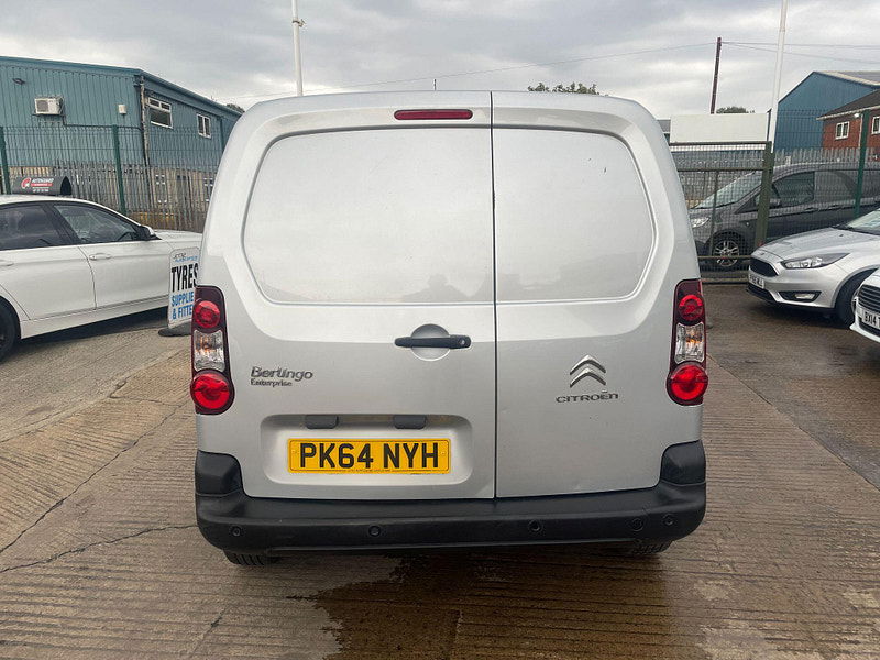 Citroen Berlingo 1.6 HDi 850 Enterprise L1 5dr 5dr Manual 2025