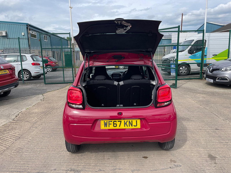 Citroen C1 1.2 PureTech Flair Euro 6 5dr 5dr Manual 2026