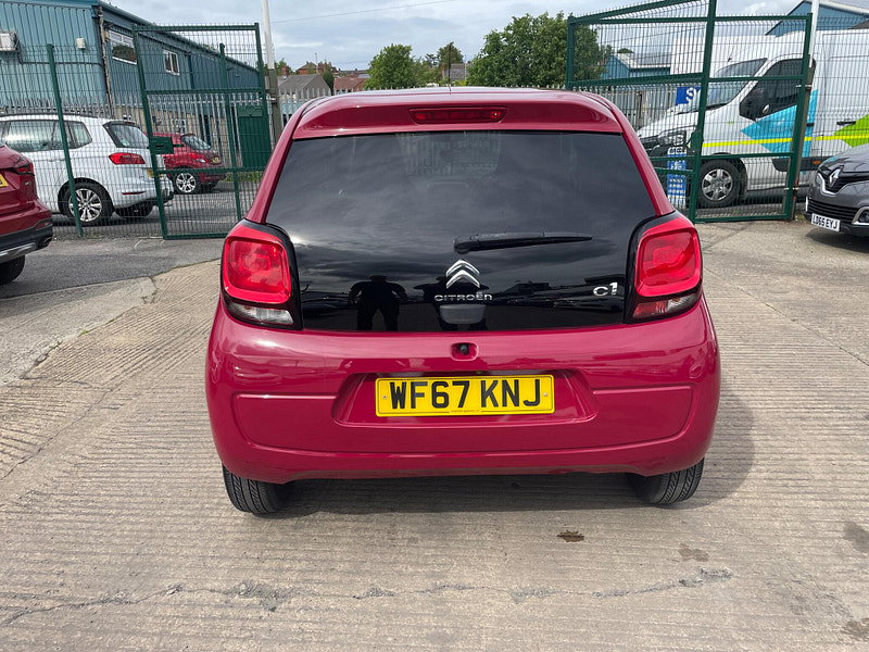 Citroen C1 1.2 PureTech Flair Euro 6 5dr 5dr Manual 2026