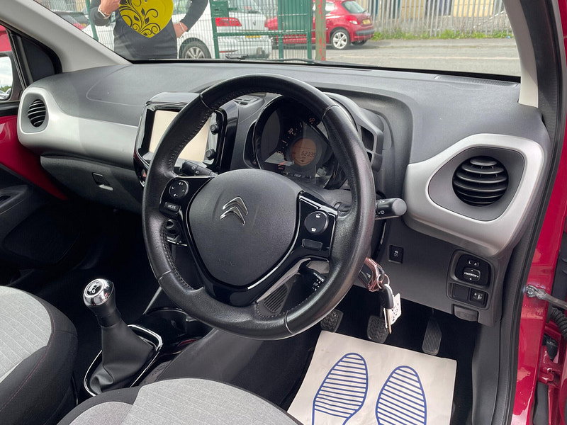 Citroen C1 1.2 PureTech Flair Euro 6 5dr 5dr Manual 2026