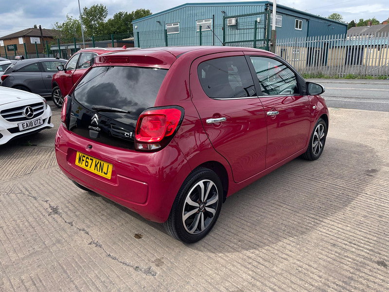 Citroen C1 1.2 PureTech Flair Euro 6 5dr 5dr Manual 2026
