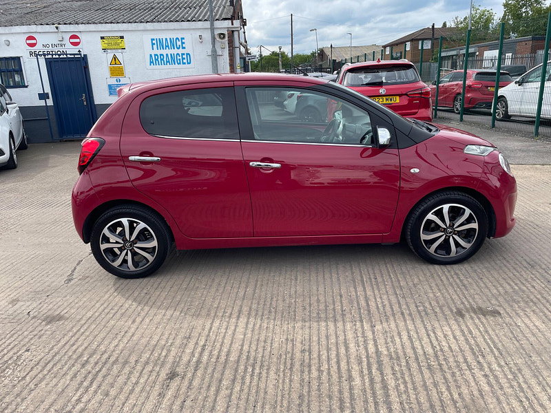 Citroen C1 1.2 PureTech Flair Euro 6 5dr 5dr Manual 2026