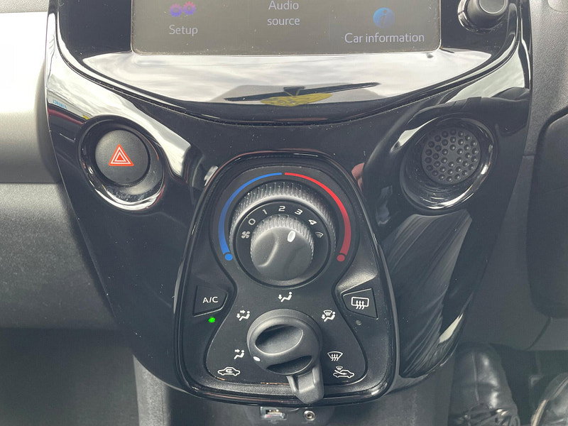 Citroen C1 1.2 PureTech Flair Euro 6 5dr 5dr Manual 2026