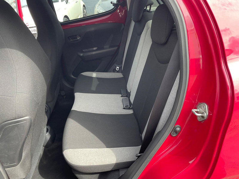 Citroen C1 1.2 PureTech Flair Euro 6 5dr 5dr Manual 2026