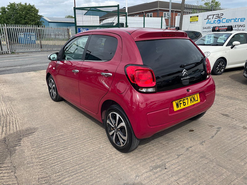 Citroen C1 1.2 PureTech Flair Euro 6 5dr 5dr Manual 2026