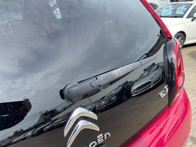 Citroen C1 1.2 PureTech Flair Euro 6 5dr 5dr Manual 2026