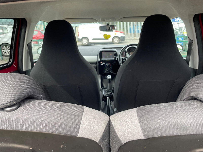 Citroen C1 1.2 PureTech Flair Euro 6 5dr 5dr Manual 2026