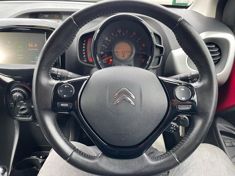 Citroen C1 1.2 PureTech Flair Euro 6 5dr 5dr Manual 2026