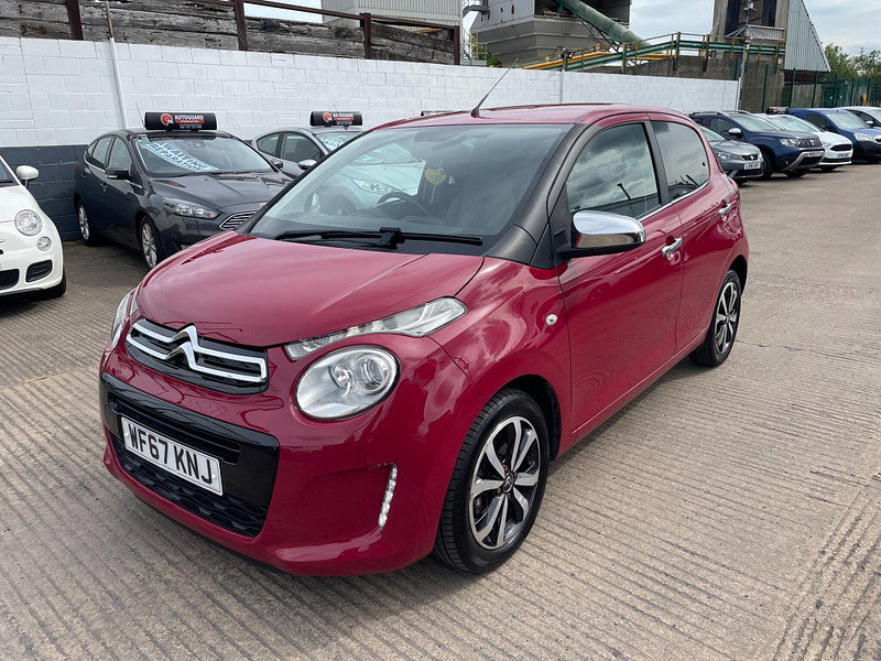 Citroen C1 1.2 PureTech Flair Euro 6 5dr 5dr Manual 2026