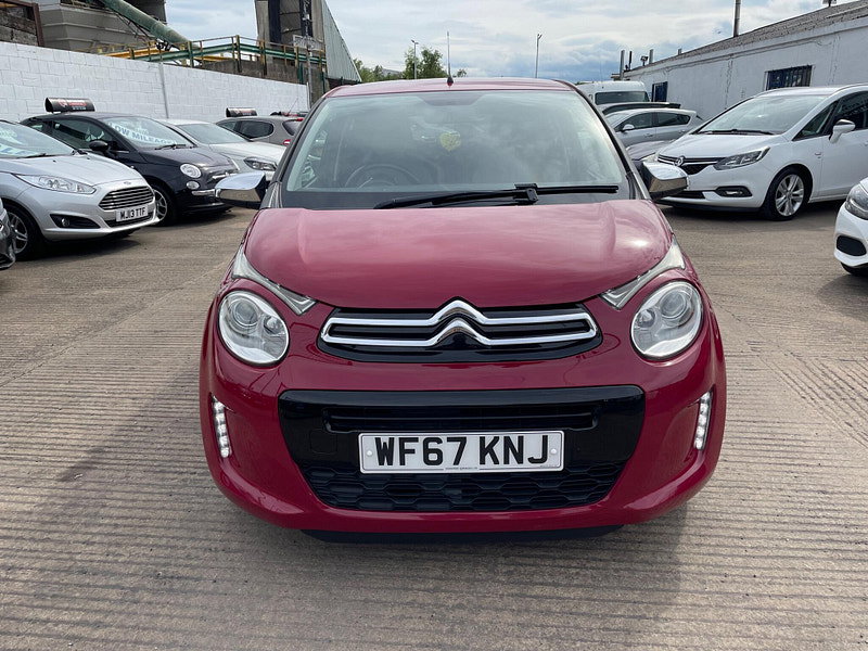 Citroen C1 1.2 PureTech Flair Euro 6 5dr 5dr Manual 2026