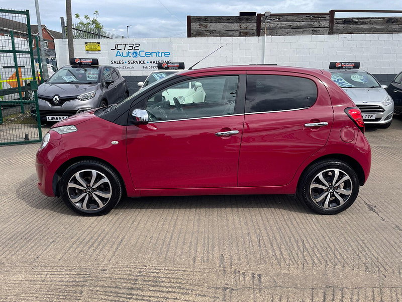 Citroen C1 1.2 PureTech Flair Euro 6 5dr 5dr Manual 2026