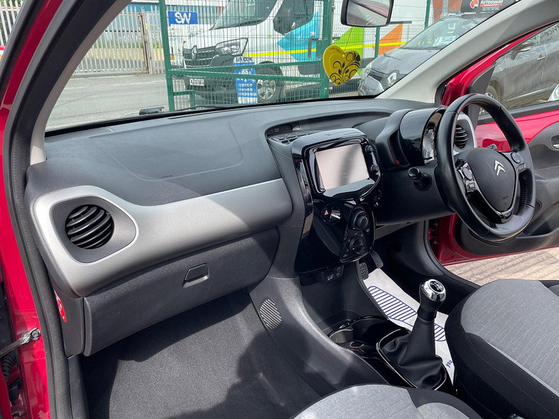 Citroen C1 1.2 PureTech Flair Euro 6 5dr 5dr Manual 2026