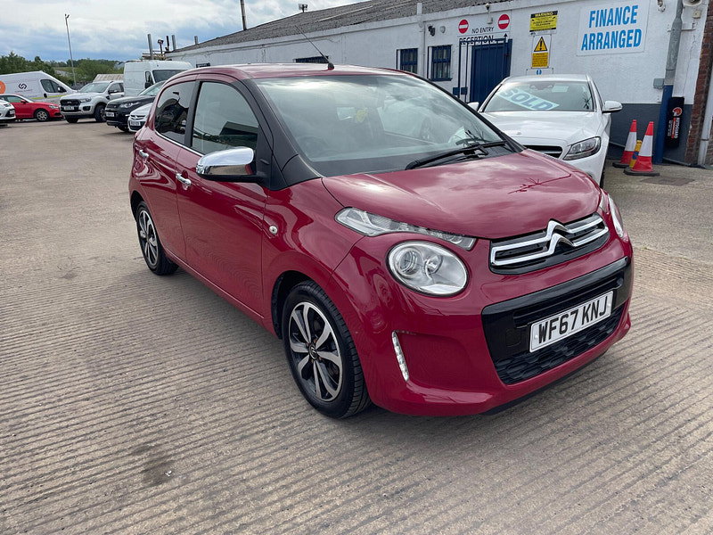 Citroen C1 1.2 PureTech Flair Euro 6 5dr 5dr Manual 2026