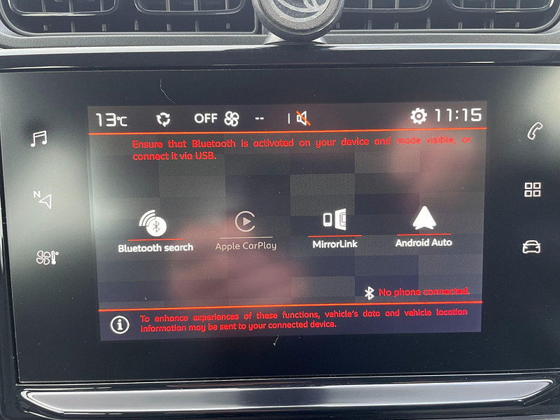 Citroen C3 1.2 PureTech Feel Euro 6 (s/s) 5dr 5dr Manual 2025