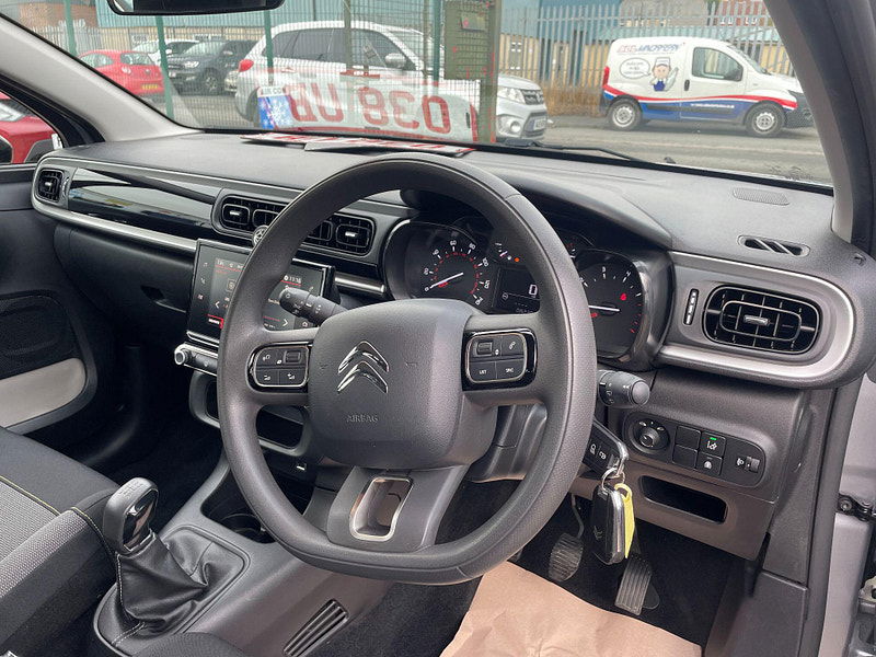 Citroen C3 1.2 PureTech Feel Euro 6 (s/s) 5dr 5dr Manual 2025