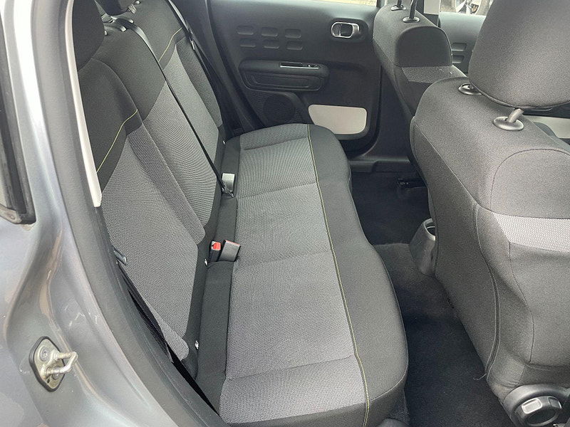 Citroen C3 1.2 PureTech Feel Euro 6 (s/s) 5dr 5dr Manual 2025