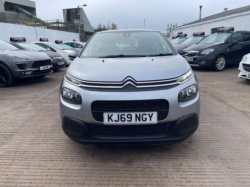 Citroen C3 1.2 PureTech Feel Euro 6 (s/s) 5dr 5dr Manual 2025