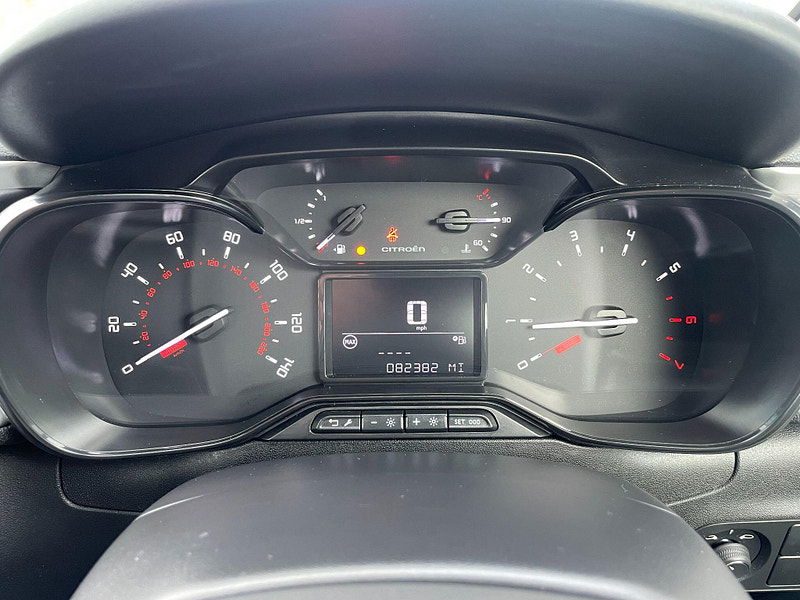 Citroen C3 1.2 PureTech Feel Euro 6 (s/s) 5dr 5dr Manual 2025