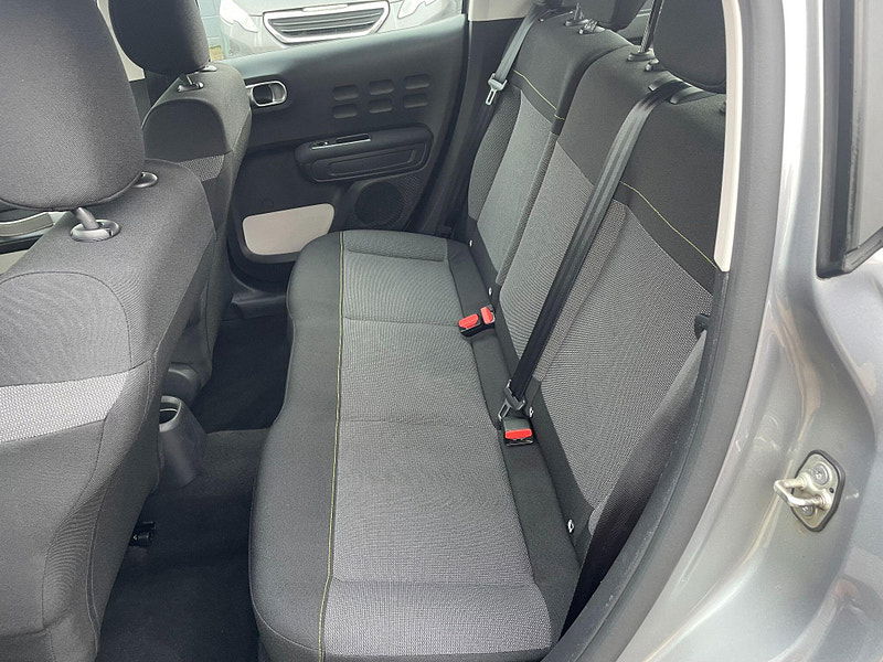 Citroen C3 1.2 PureTech Feel Euro 6 (s/s) 5dr 5dr Manual 2025