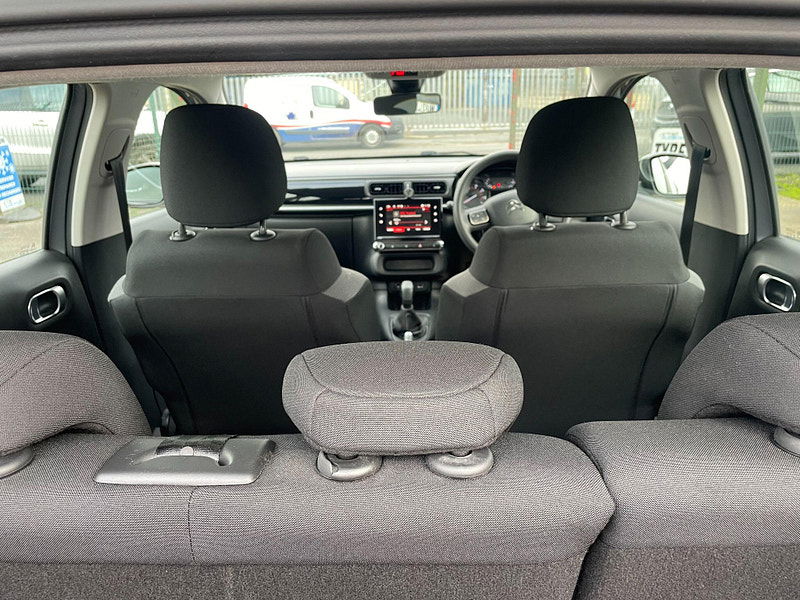 Citroen C3 1.2 PureTech Feel Euro 6 (s/s) 5dr 5dr Manual 2025