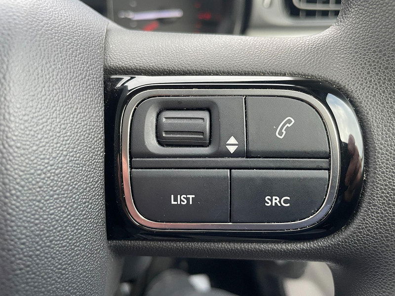 Citroen C3 1.2 PureTech Feel Euro 6 (s/s) 5dr 5dr Manual 2025