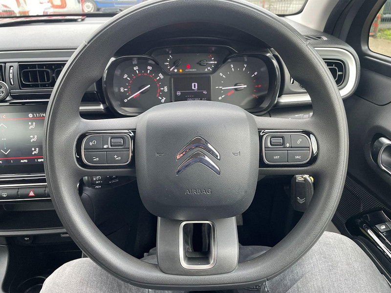 Citroen C3 1.2 PureTech Feel Euro 6 (s/s) 5dr 5dr Manual 2025