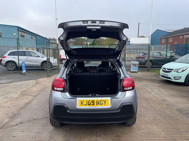 Citroen C3 1.2 PureTech Feel Euro 6 (s/s) 5dr 5dr Manual 2025