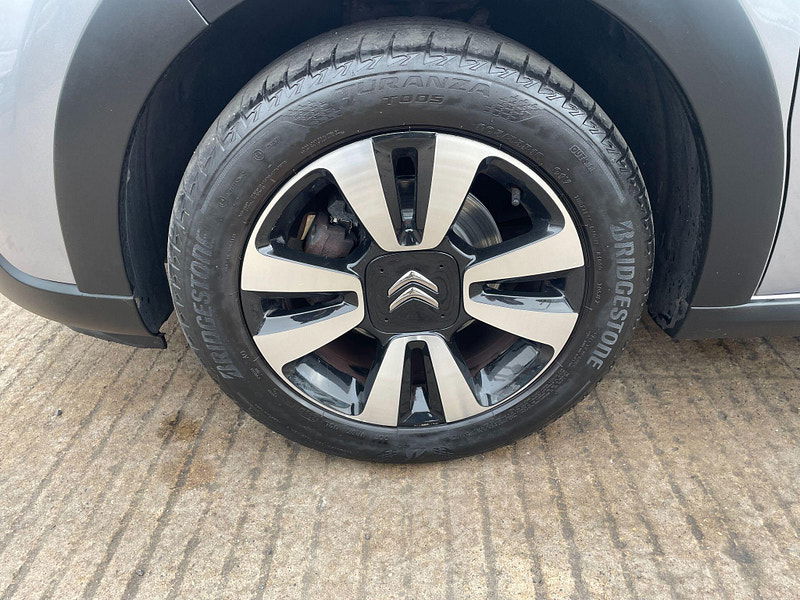 Citroen C3 1.2 PureTech Feel Euro 6 (s/s) 5dr 5dr Manual 2025