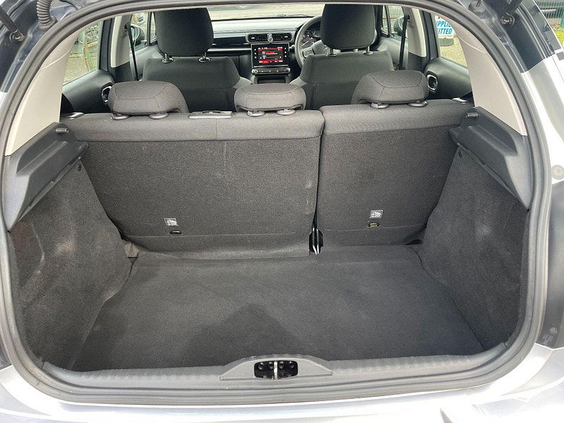 Citroen C3 1.2 PureTech Feel Euro 6 (s/s) 5dr 5dr Manual 2025