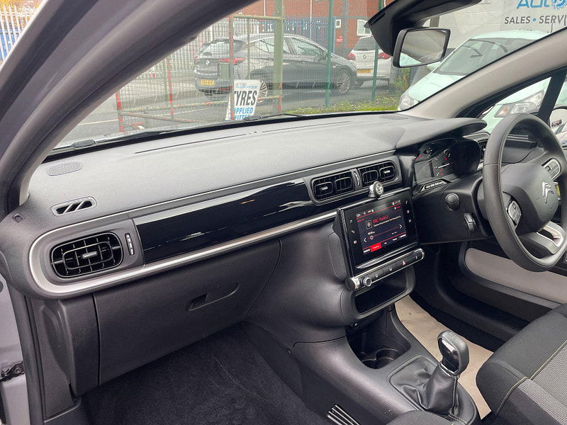 Citroen C3 1.2 PureTech Feel Euro 6 (s/s) 5dr 5dr Manual 2025