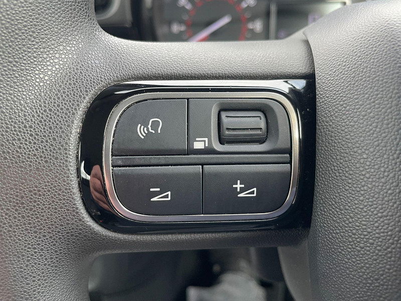 Citroen C3 1.2 PureTech Feel Euro 6 (s/s) 5dr 5dr Manual 2025