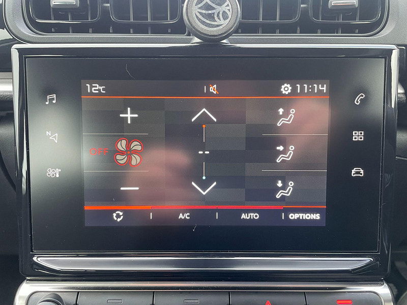 Citroen C3 1.2 PureTech Feel Euro 6 (s/s) 5dr 5dr Manual 2025