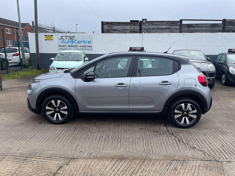 Citroen C3 1.2 PureTech Feel Euro 6 (s/s) 5dr 5dr Manual 2025