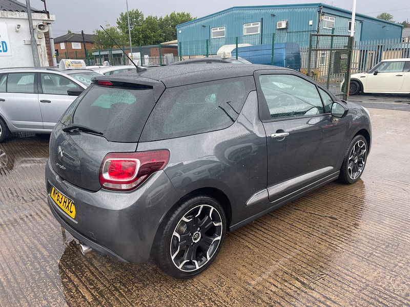 Citroen DS3 1.6 VTi DStyle Plus Euro 5 3dr 3dr Manual 2025