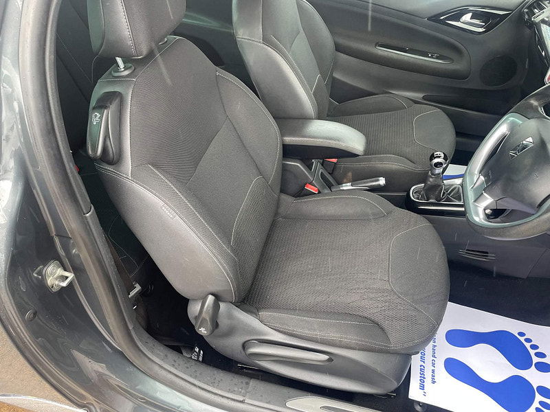 Citroen DS3 1.6 VTi DStyle Plus Euro 5 3dr 3dr Manual 2025