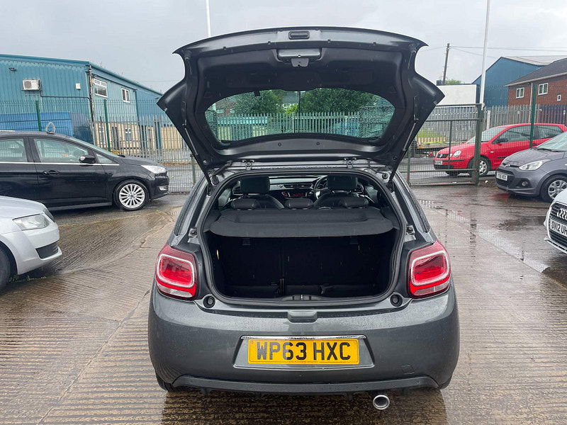Citroen DS3 1.6 VTi DStyle Plus Euro 5 3dr 3dr Manual 2025