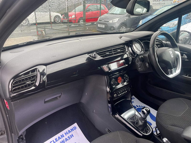 Citroen DS3 1.6 VTi DStyle Plus Euro 5 3dr 3dr Manual 2025